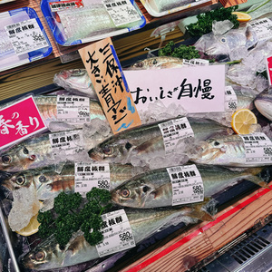 鮮魚コーナー 鮮魚コーナー