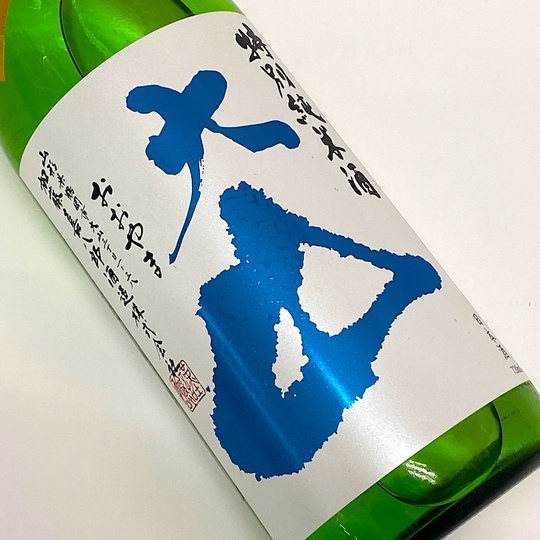 大山　特別純米酒