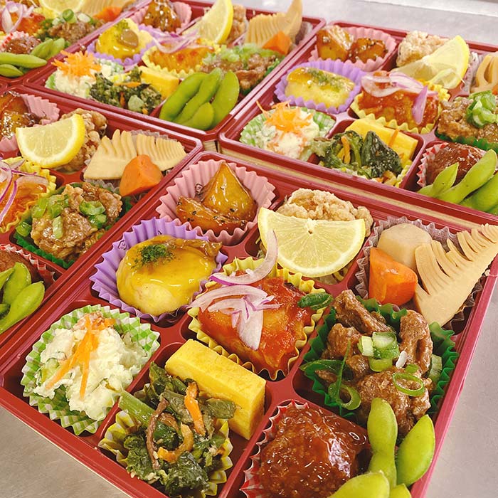 惣菜弁当1