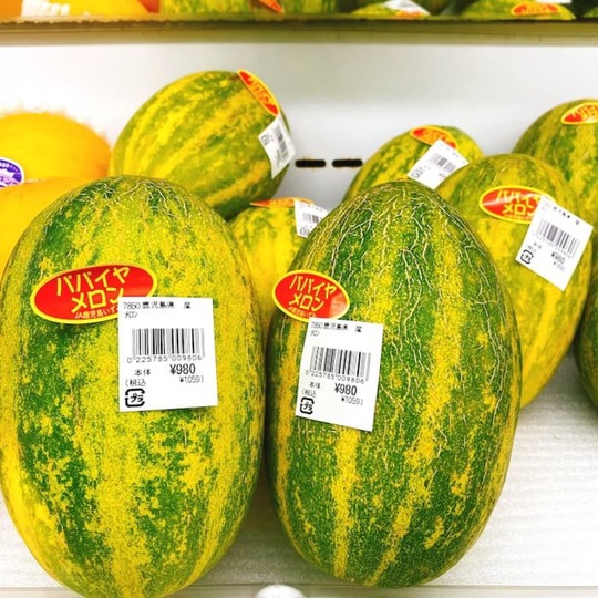 パパイヤメロン