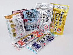 減塩だしシリーズ