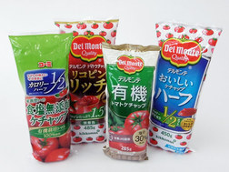 健康応援！ケチャップ